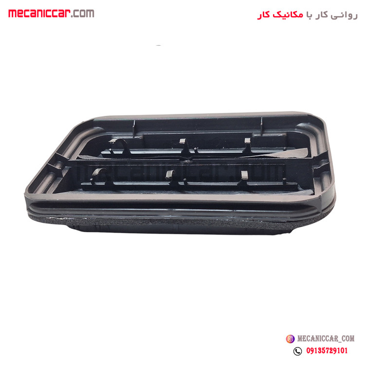 دریچه هواکش صندوق ورودی هوا تارا ایساکو