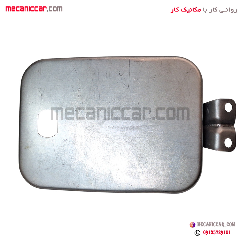 درب باک بیرونی پراید دوگانه سوز اچ ای سی