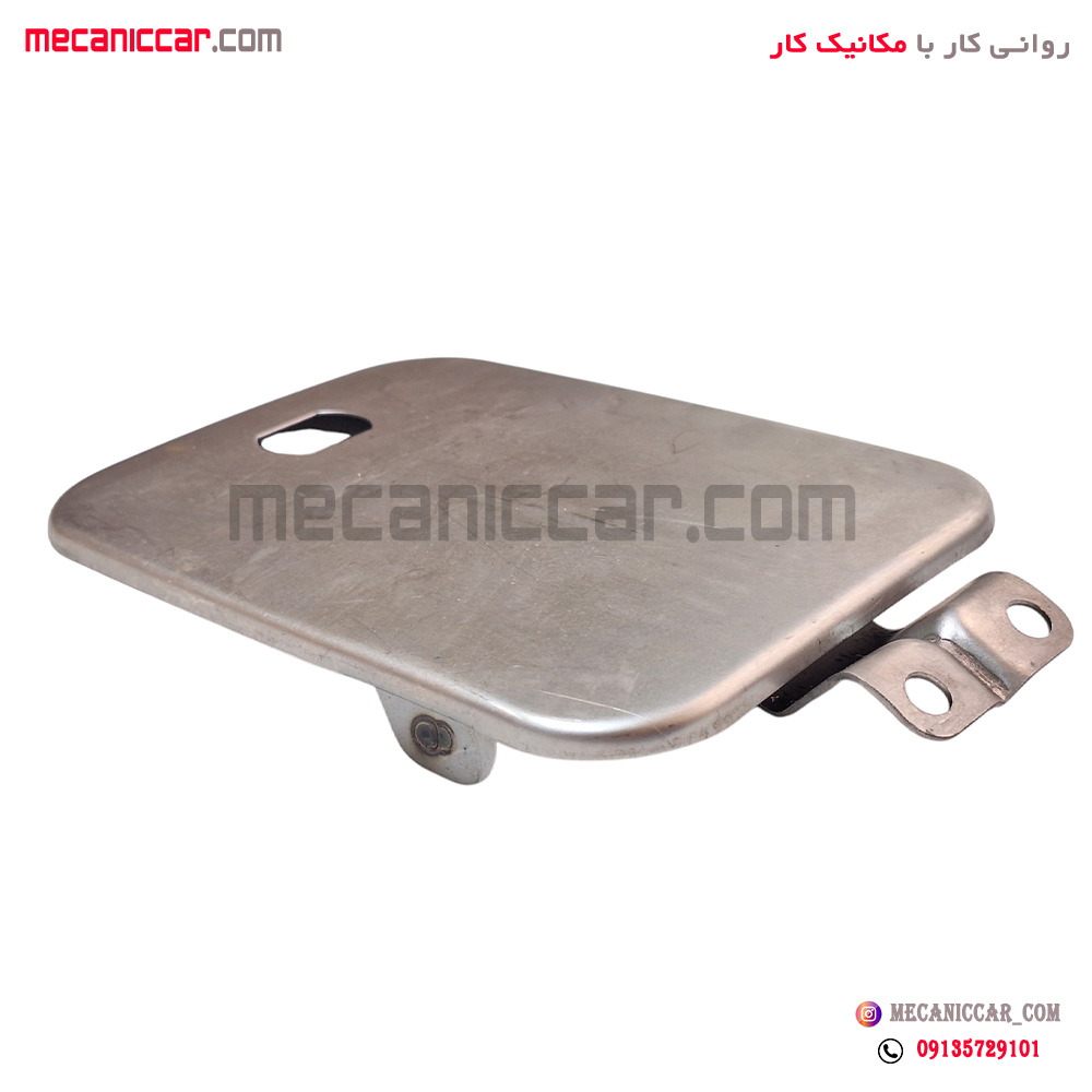 درب باک بیرونی پراید دوگانه سوز اچ ای سی
