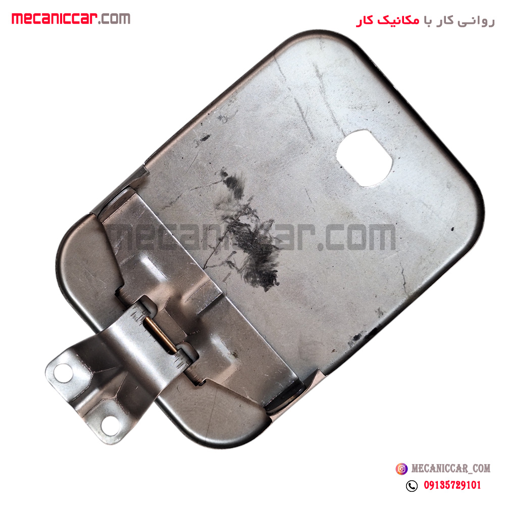 درب باک بیرونی پراید دوگانه سوز اچ ای سی