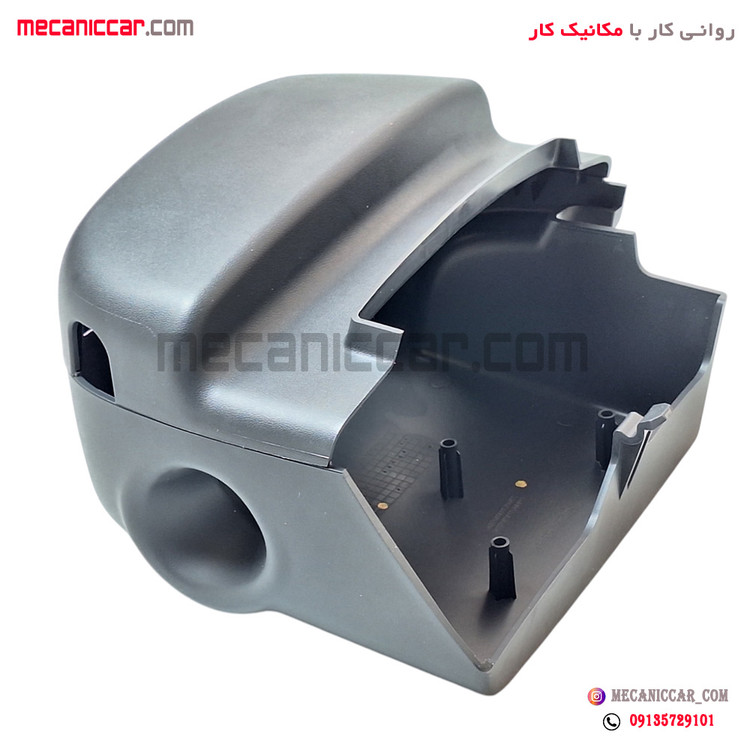 قاب زیر و رو فرمان رانا کروز