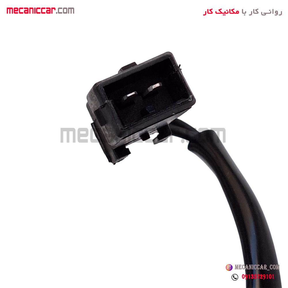 قفل درب موتور (کاپوت) با شاسی لادری پژو 206 نافذ