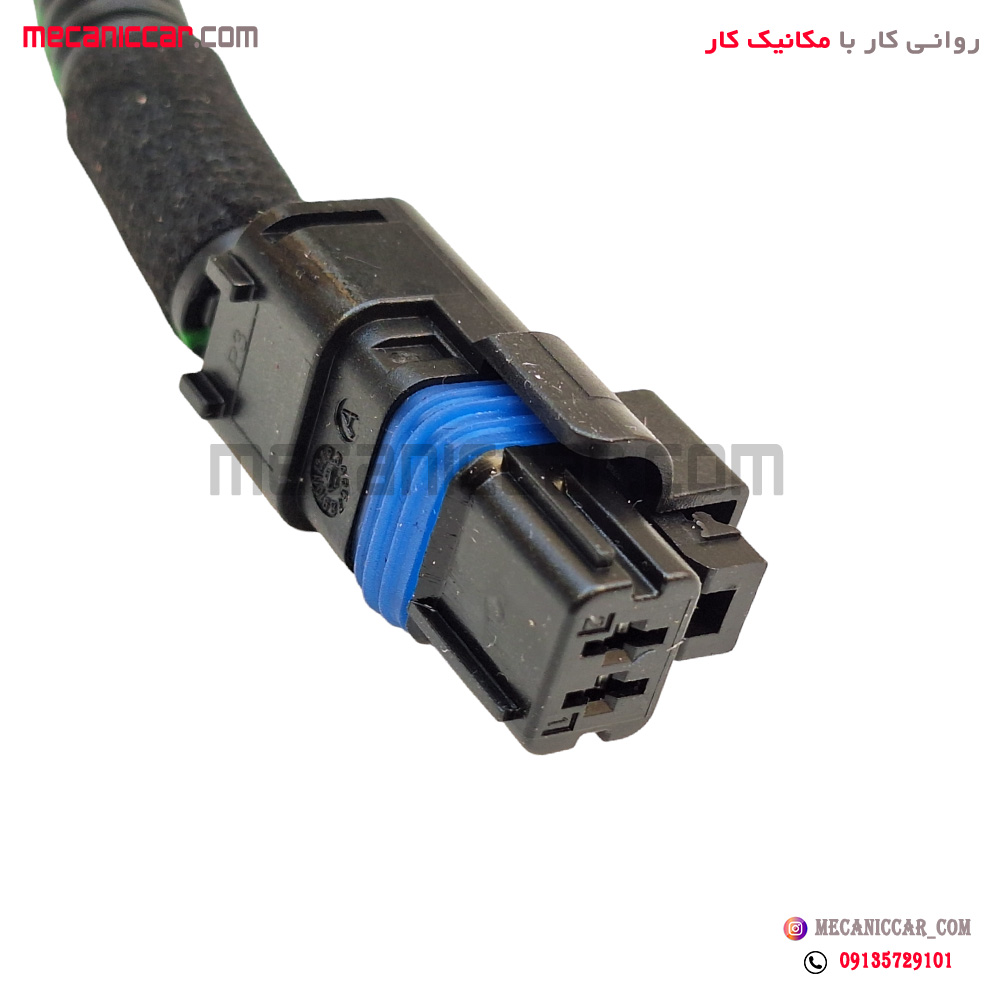 سوکت کنیستر بنزین ال نود L90 نیکوپارت