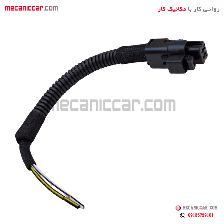 سوکت کنیستر بنزین ال نود L90 نیکوپارت