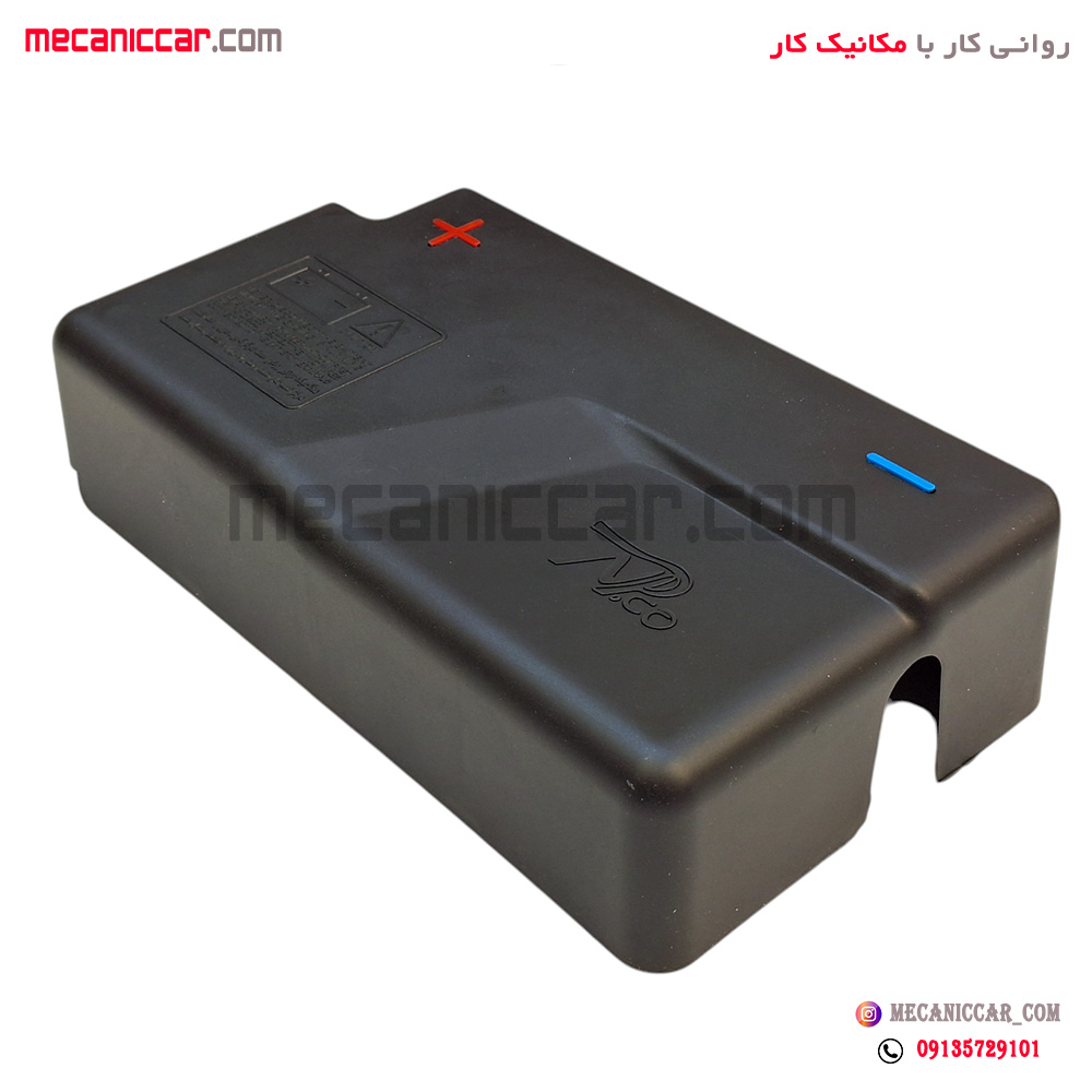 درب پوش باطری فابریک ال نود L90 نیکوپارت
