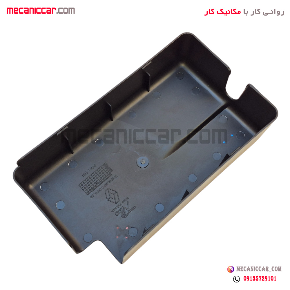 درب پوش باطری فابریک ال نود L90 نیکوپارت