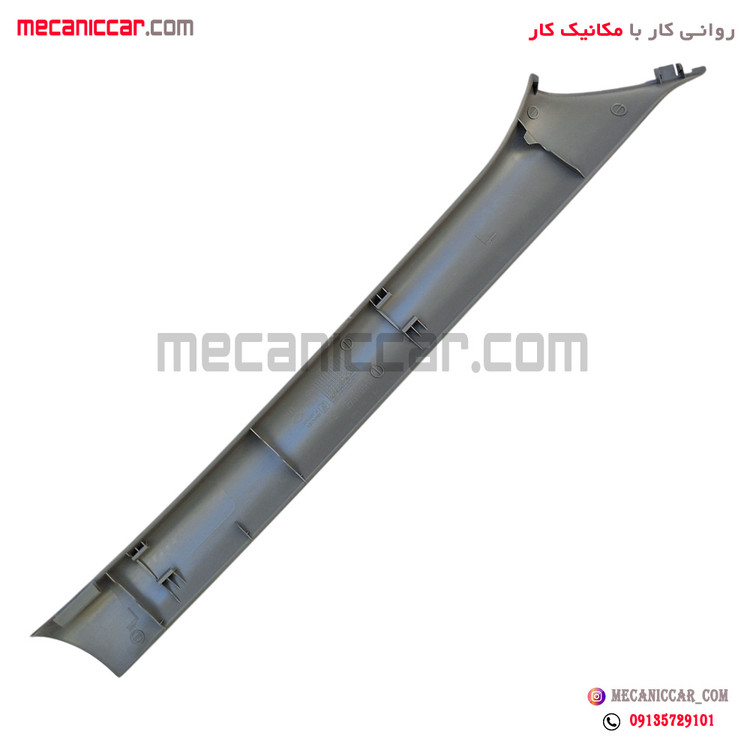 قاب ستون جلو چپ تندر ال 90 پارس تندر و پیکاپ اصلی نیکوپارت