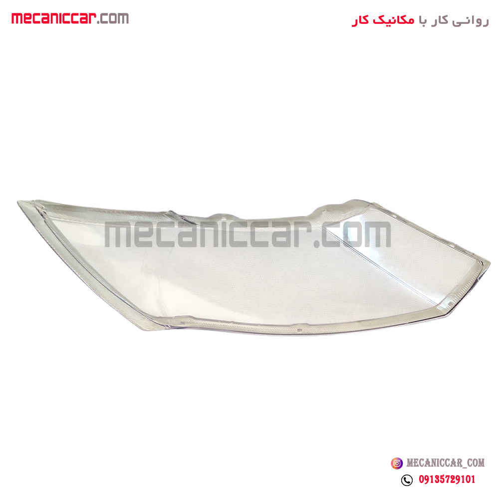 طلق چراغ جلو چپ ساینا و کوئیک