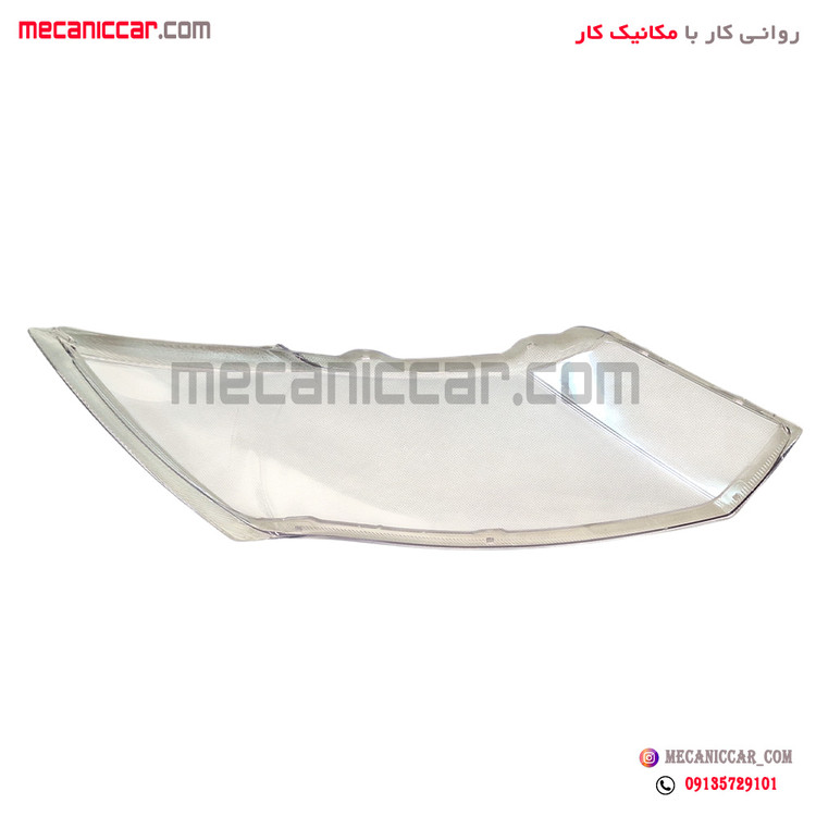 طلق چراغ جلو چپ ساینا و کوئیک