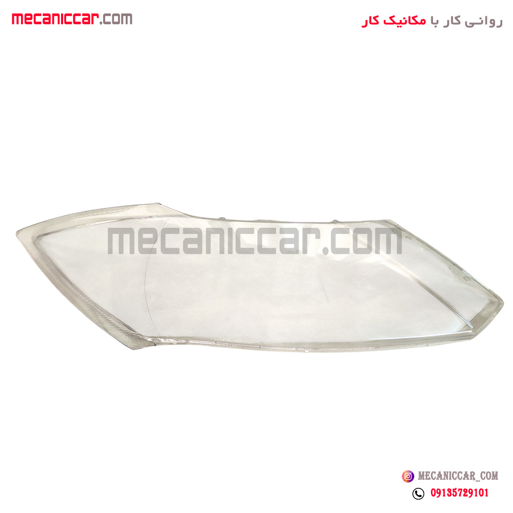 طلق چراغ جلو راست ساینا و کوئیک