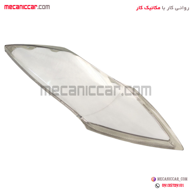 طلق چراغ جلو چپ ساینا و کوئیک