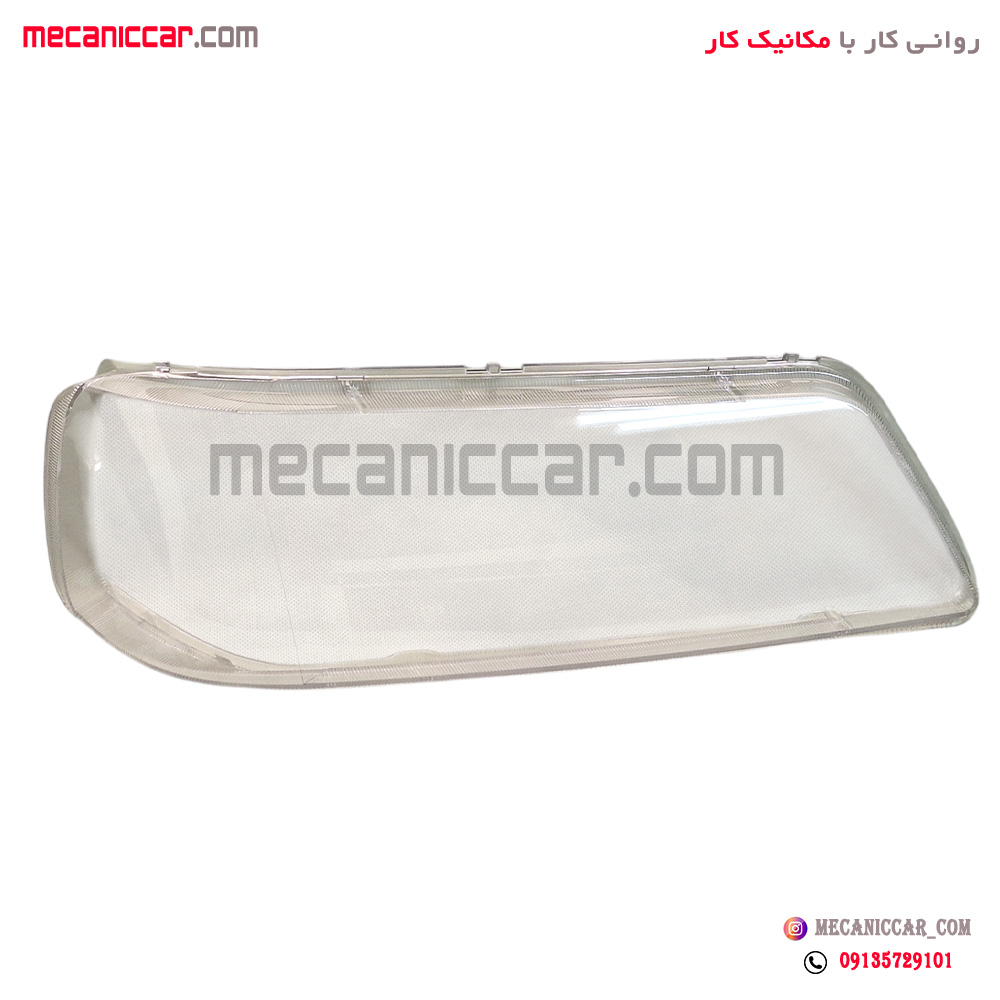 طلق چراغ جلو راست SLX پژو 405 فراز