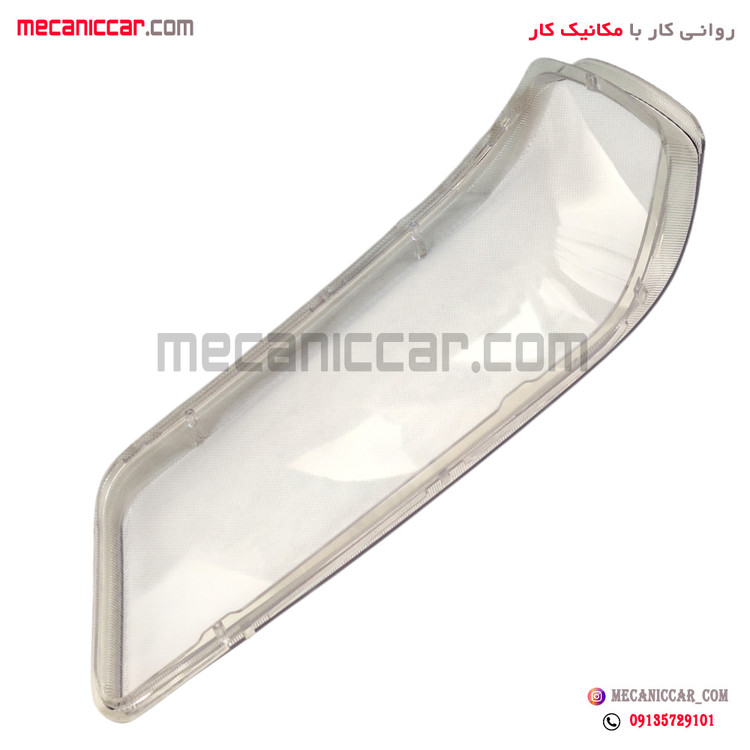 طلق چراغ جلو راست SLX پژو 405 فراز