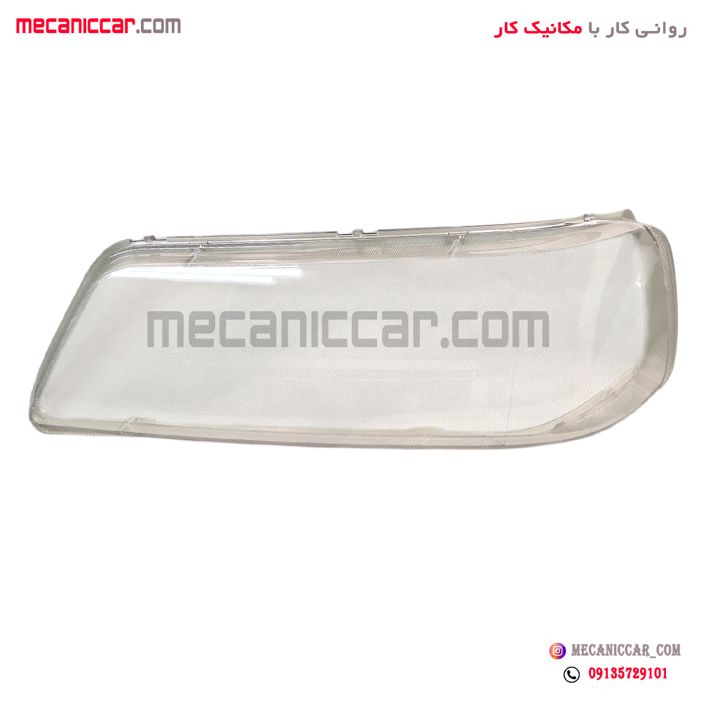 طلق چراغ جلو چپ SLX پژو 405 فراز