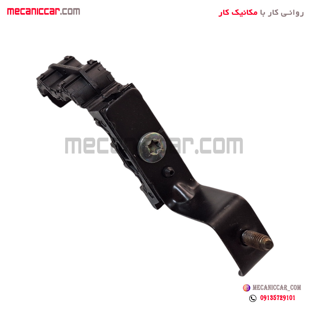 بست پایه دار روغن هیدرولیک فرمان پژو 206 و رانا ایساکو