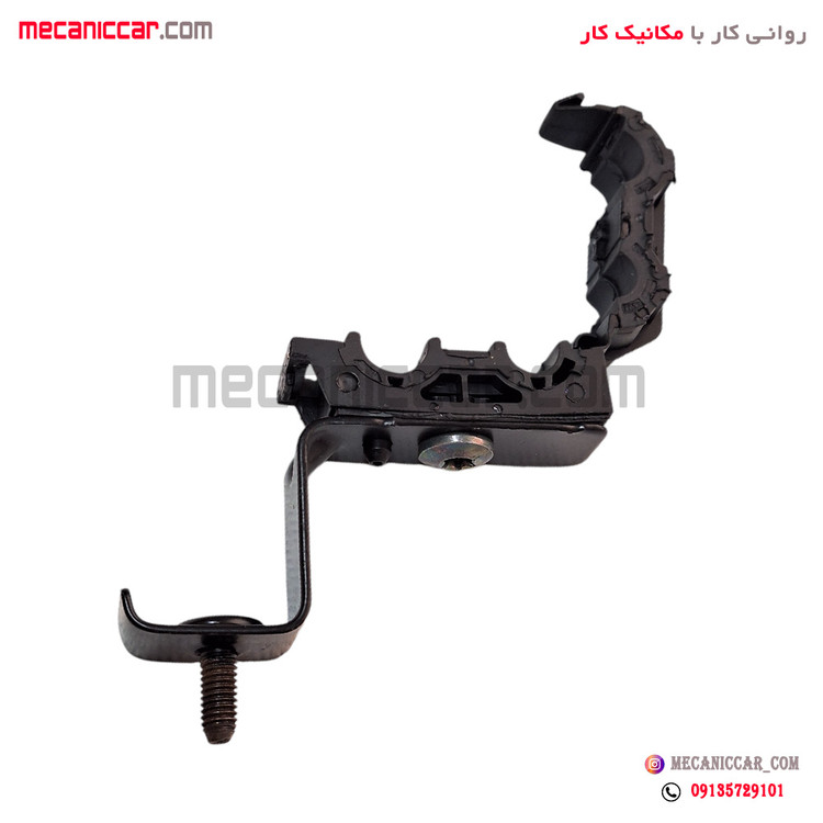 بست پایه دار روغن هیدرولیک فرمان پژو 206 و رانا ایساکو