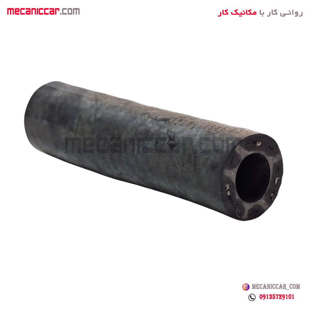 شیلنگ هوا از شیر یک طرفه به بالا سیلندر سمند ملی و دنا EF7 ایساکو