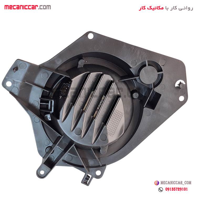 مجموعه بلندگو داخل درب جلو راست پژو 206 ایساکو