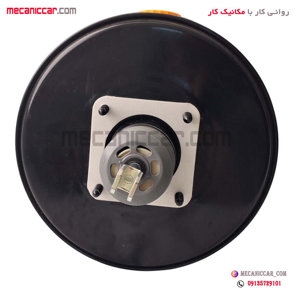 بوستر ترمز کامل با پمپ ABS ال L90 تکلان توس