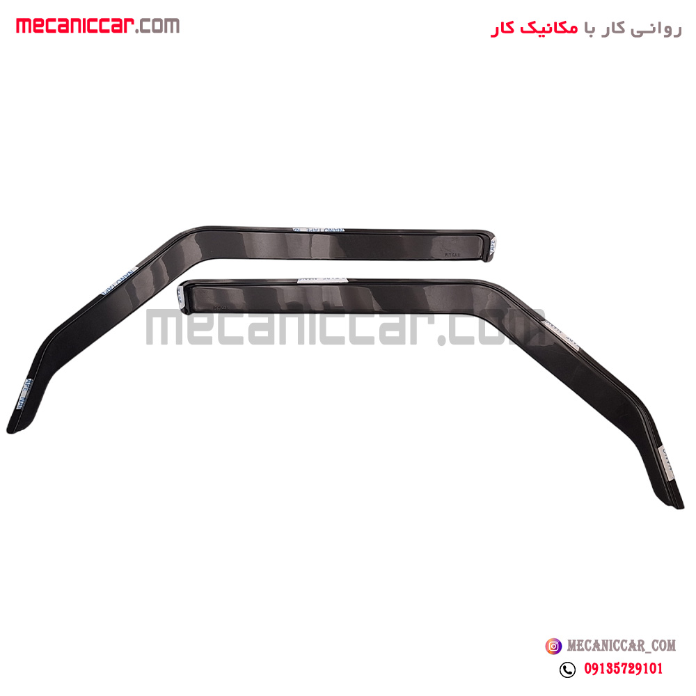 قاب بادگیر شیشه جلو پیکان