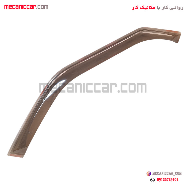 قاب بادگیر شیشه جلو پژو 405 و پارس
