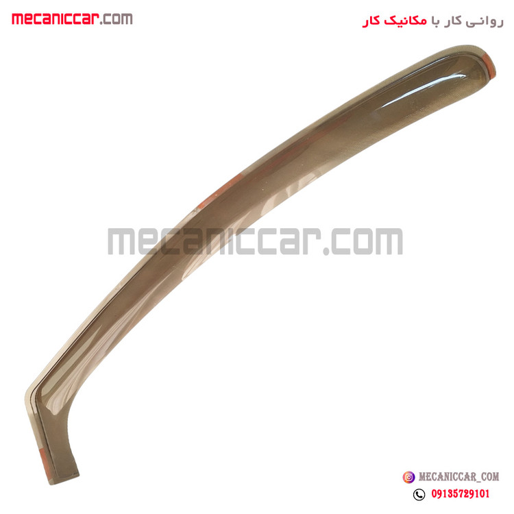 قاب بادگیر شیشه جلو پژو 206 و 207