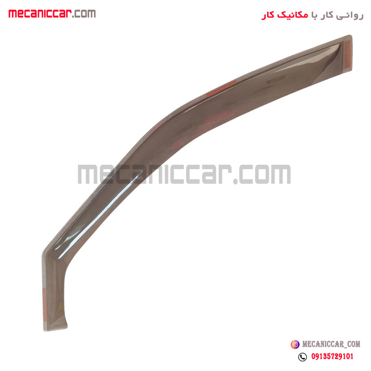 قاب بادگیر شیشه جلو سمند و دنا