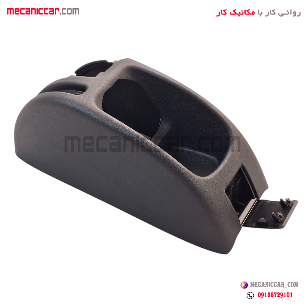 کنسول اهرم ترمز دستی پژو 207 کروز
