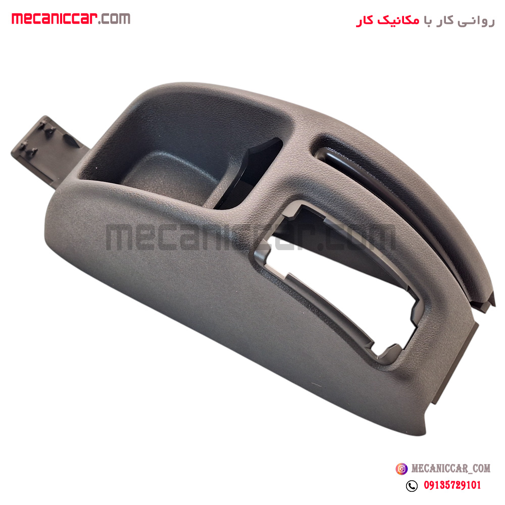 کنسول اهرم ترمز دستی پژو 207 کروز