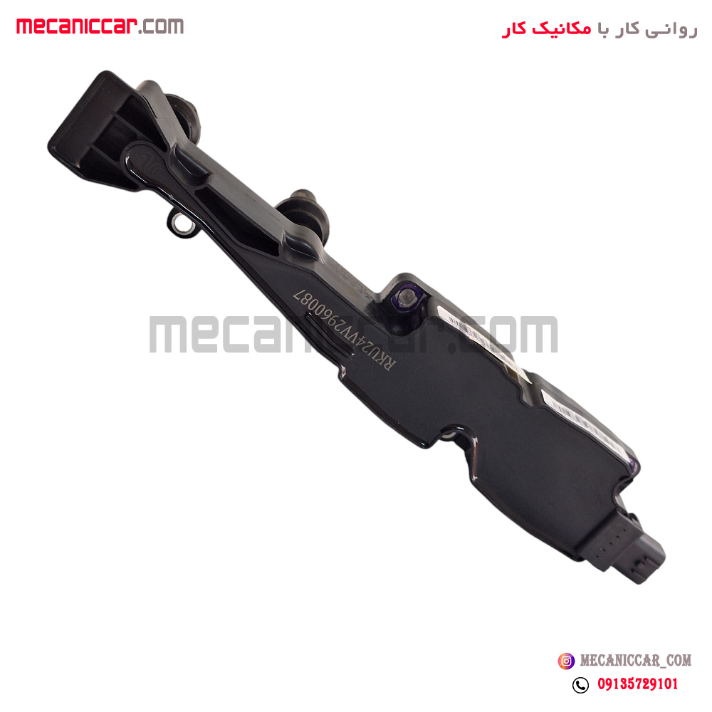 کوئل غرب استیل 5 فیش سوکت بغل رانا و 206 تیپ 5 با EMS ایساکو