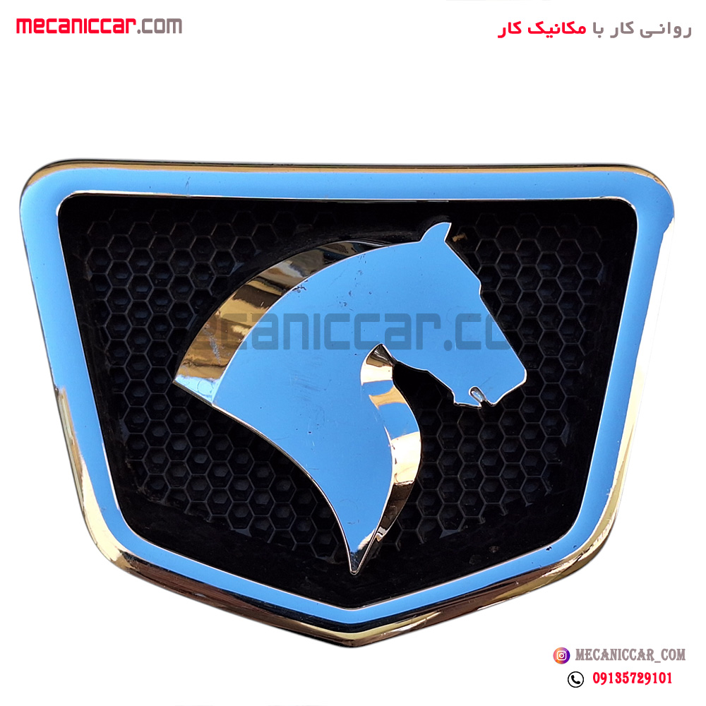 ارم جلو پنجره سمند سورن و سورن پلاس (جدید)