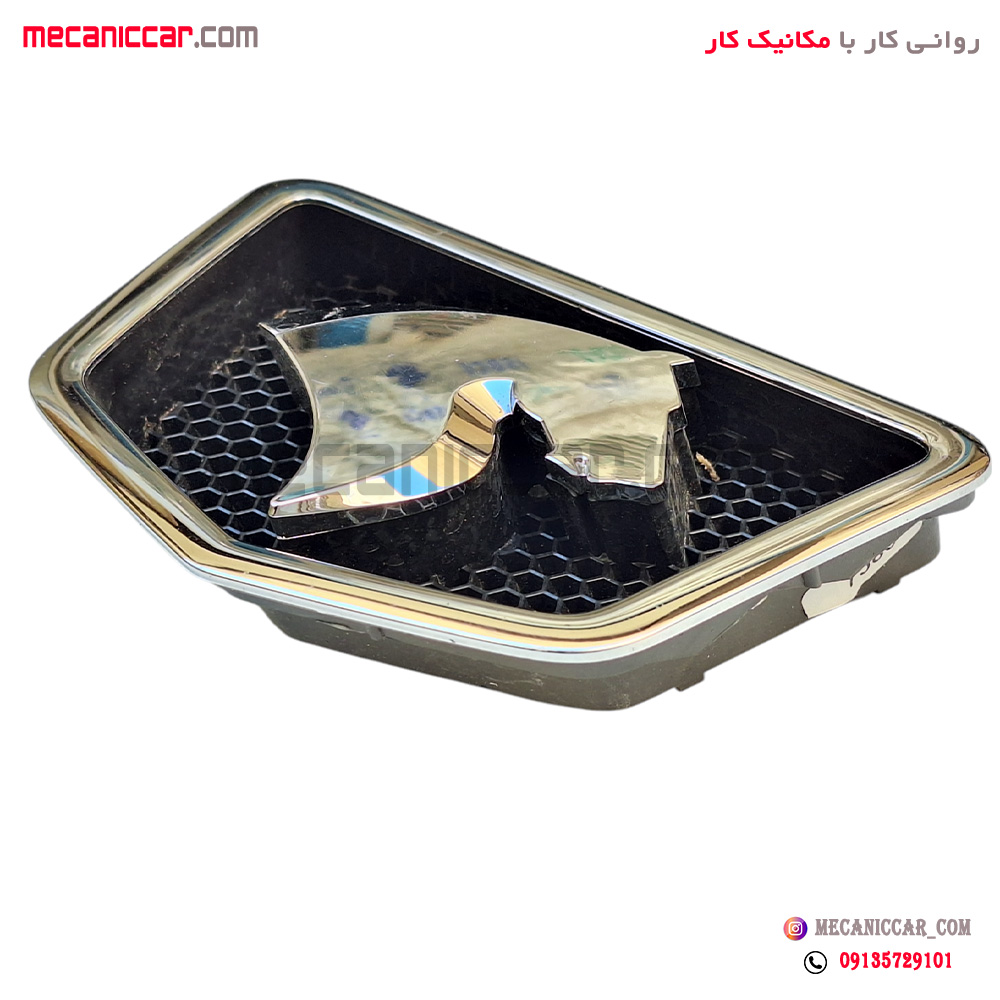 ارم جلو پنجره سمند سورن و سورن پلاس (جدید)