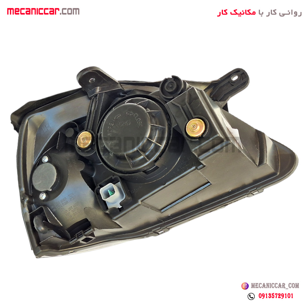 چراغ جلو چپ ریو ستاکو