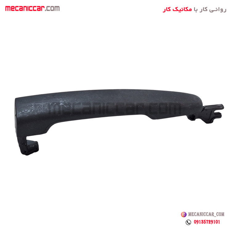 دستگیره (روکش) درب بازکن بیرونی خام دنا و سمند سورن پلاس