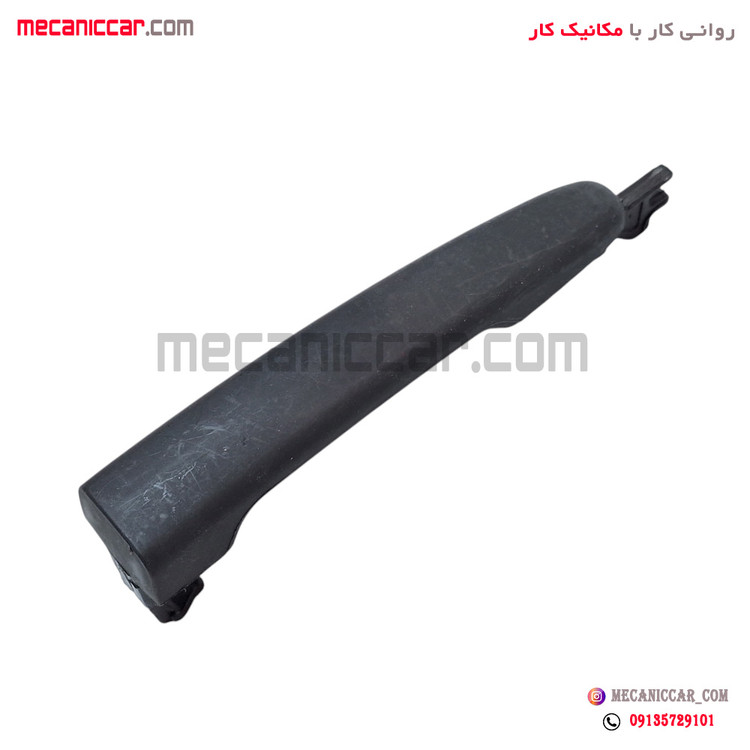 دستگیره (روکش) درب بازکن بیرونی خام دنا و سمند سورن پلاس