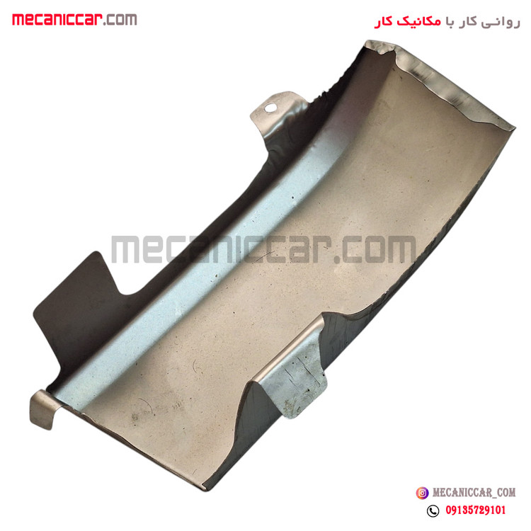 ابرویی زیر چراغ خطر عقب راست پراید 141 انکو