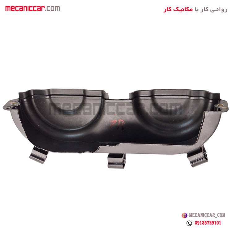مجموعه درپوش بالایی قاب تسمه تایم دناپلاس اتوماتیک مژده وصل