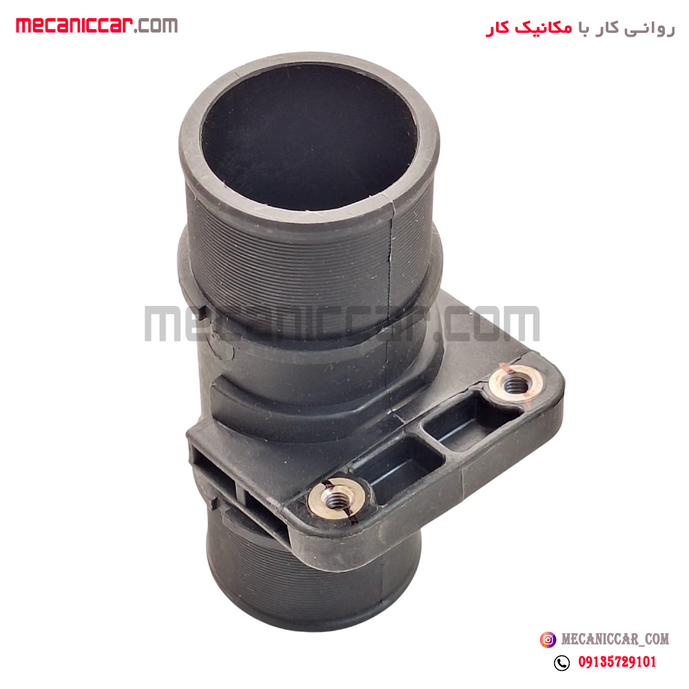 لوله میانی مبدل حرارتی دناپلاس مژده وصل