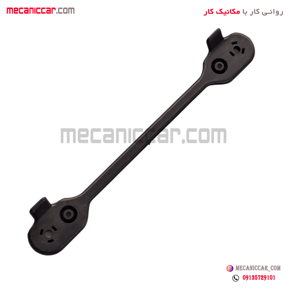 صفحه ریل تنظیم صندلی داخلی پژو 206 مژده وصل