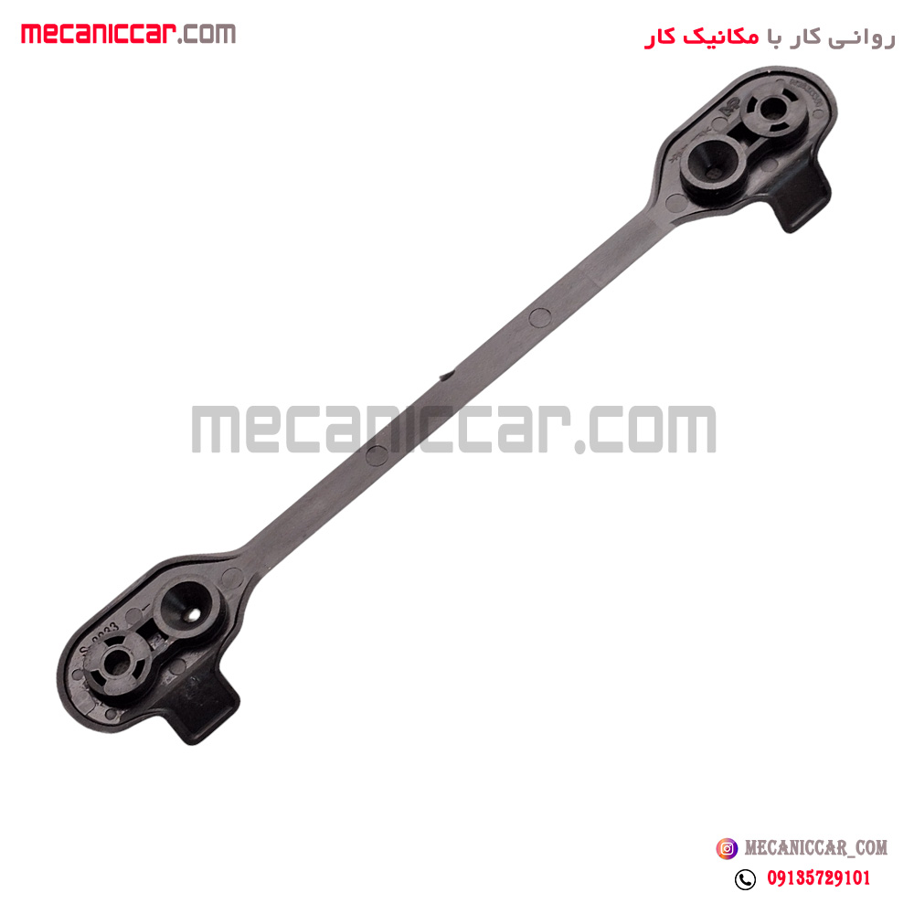 صفحه ریل تنظیم صندلی داخلی پژو 206 مژده وصل