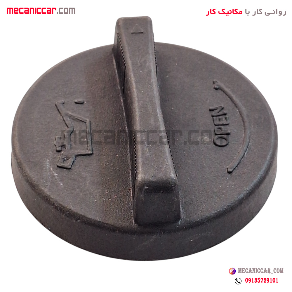درب روغن ریز موتور پیچی درب سوپاپ پژو 405 و سمند و پارس