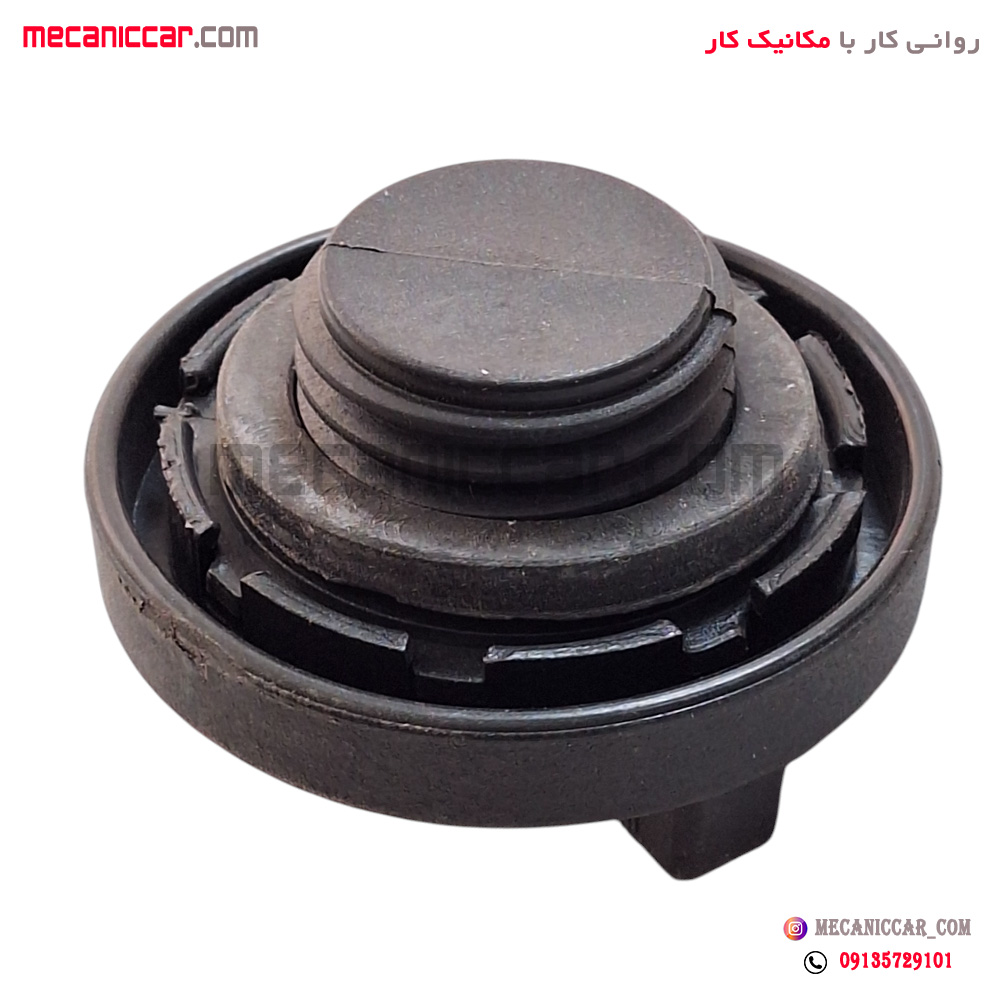 درب روغن ریز موتور پیچی درب سوپاپ پژو 405 و سمند و پارس