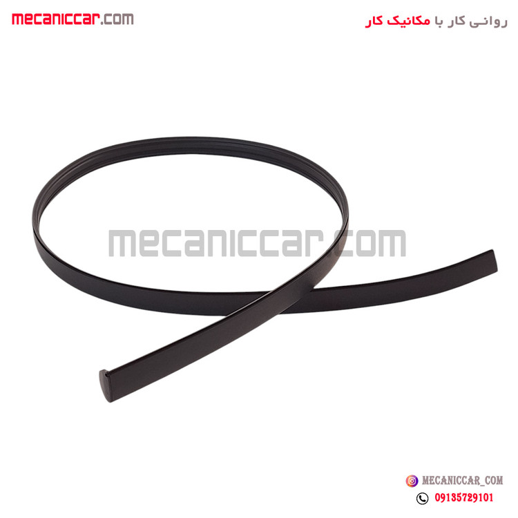 نوار ابرو (زه) سقف چپ پراید هاچ بک 111 اچ ای سی