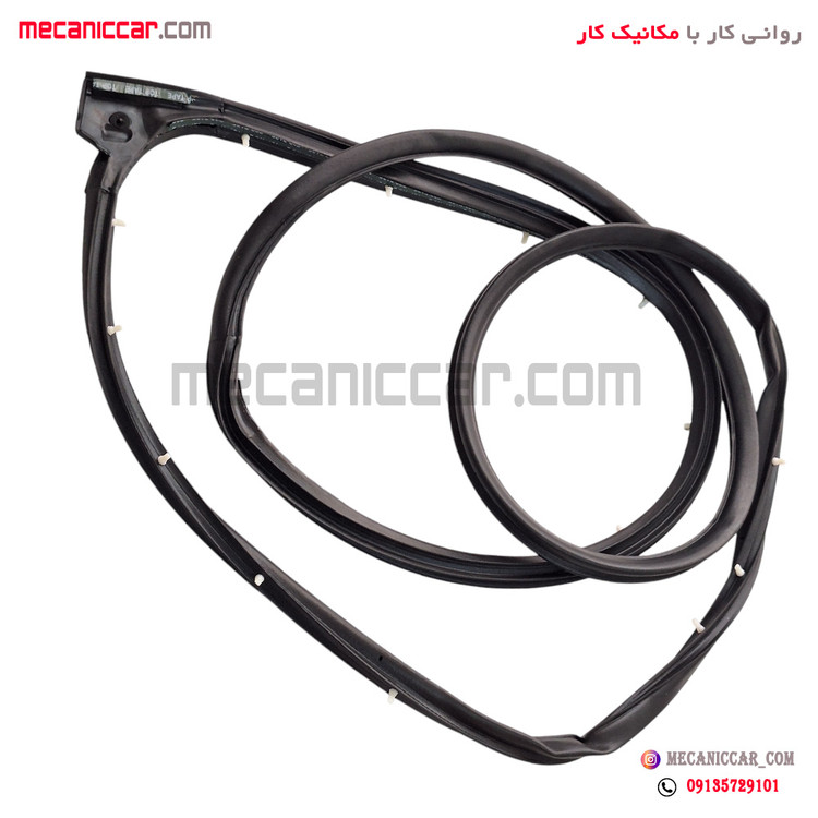 نوار دور درب عقب راست شاهین اذین پارت