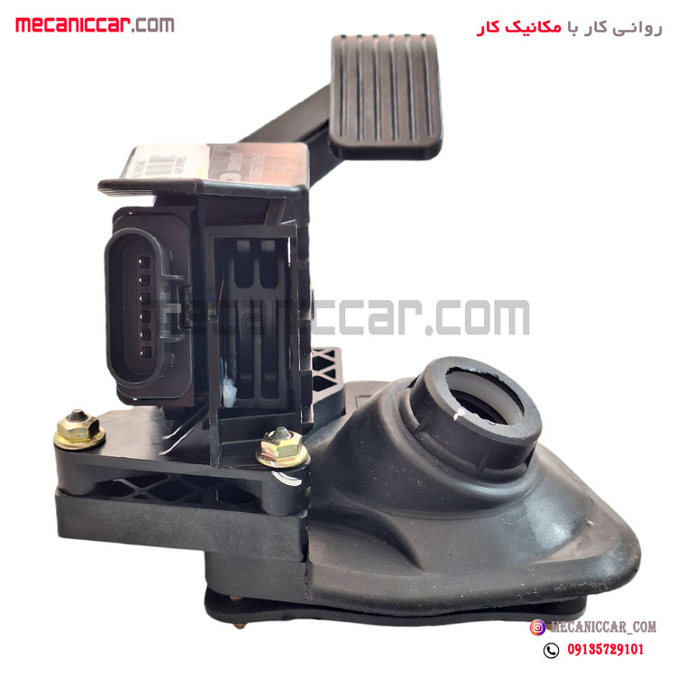 پدال گاز برقی سمند ملی EF7 ETC کروز