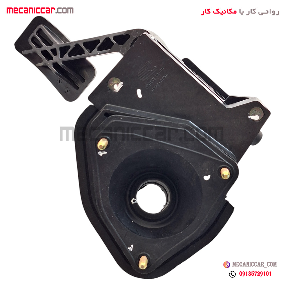 پدال گاز برقی سمند ملی EF7 ETC کروز