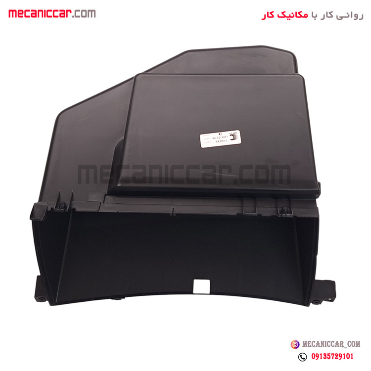 مجموعه جعبه داشبورد پژو 207 کروز
