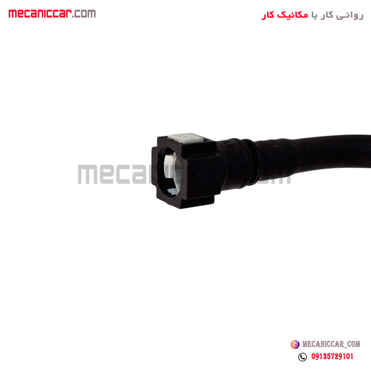 شیلنگ (لوله ) رفت بنزین به موتور پژو 405 و پارس و سمند مادپارت