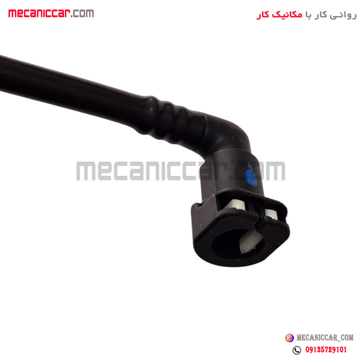 شیلنگ بنزین از کنیستر به باک برگشت ال نود l90 نیکوپارت