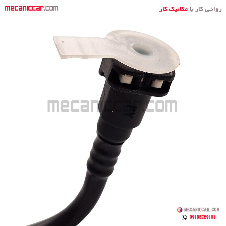 شیلنگ بخار بنزین کنیستر اصلی ال نود l90 نیکوپارت